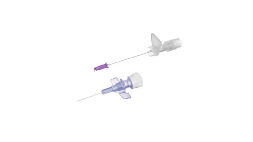 CLiP® Neo Safety I.V. Catheter FEP 26G x 19mm
single-packed, sterile, not made with natural
rubber latex