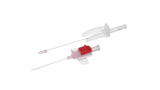SWITCH Needle-Protected Safety Catheter FEP 20G x 45mm
single-packed, sterile, not made with natural
rubber latex