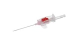 SWITCH Needle-Protected Safety Catheter PUR 20G x 45mm
single-packed, sterile, not made with natural
rubber latex