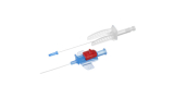 SWITCH Needle-Protected Safety Catheter FEP 22G x 35mm
single-packed, sterile, not made with natural
rubber latex
