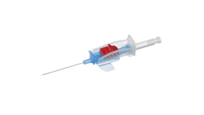 SWITCH Needle-Protected Safety Catheter PUR 22G x 35mm
single-packed, sterile, not made with natural
rubber latex