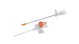CLiP® Ported Safety I.V. Catheter FEP 14G x 45mm
single-packed, sterile, not made with natural
rubber latex