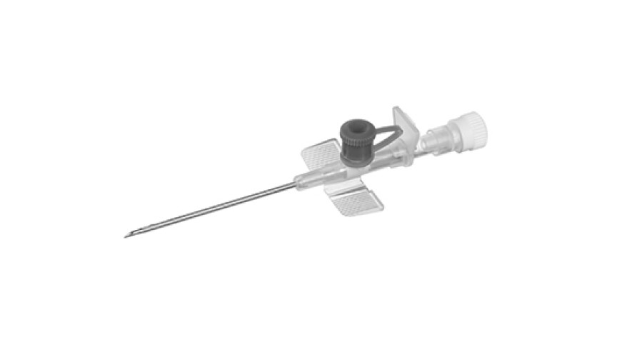 CLiP® Ported Safety I.V. Catheter PUR 16G x 45mm
single-packed, sterile, not made with natural
rubber latex