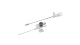 CLiP® Ported Safety I.V. Catheter PUR 16G x 45mm
single-packed, sterile, not made with natural
rubber latex