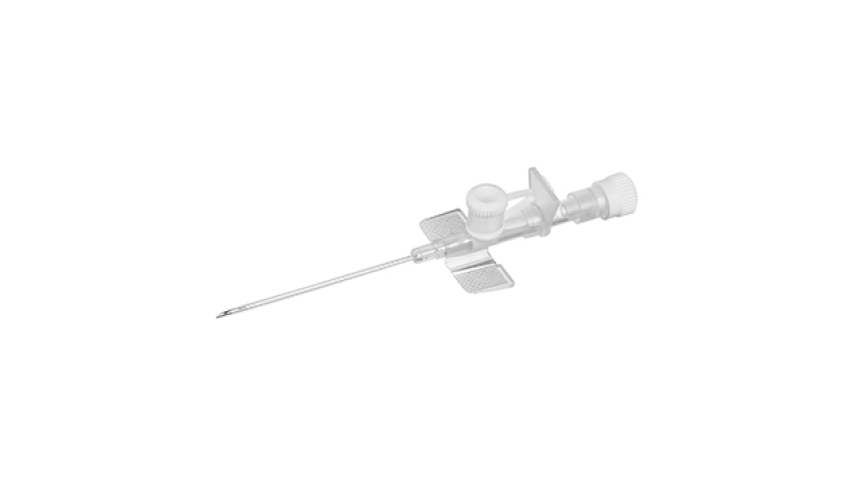 CLiP® Ported Safety I.V. Catheter FEP 17G x 45mm
single-packed, sterile, not made with natural
rubber latex