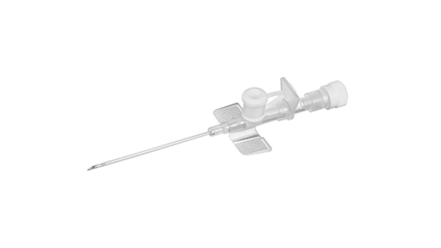 CLiP® Ported Safety I.V. Catheter FEP 17G x 45mm
single-packed, sterile, not made with natural
rubber latex