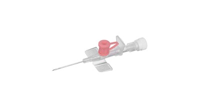 CLiP Ported Safety I.V. Catheter FEP 20G x 25mm
single-packed, sterile, not made with natural
rubber latex