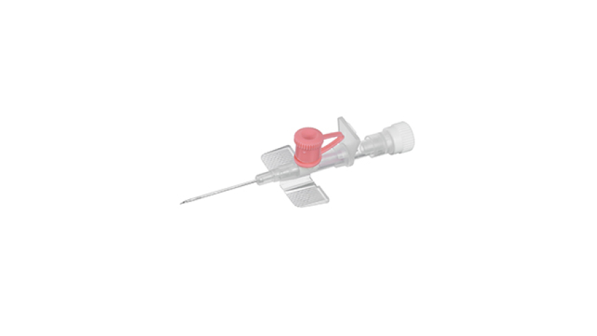 CLiP Ported Safety I.V. Catheter FEP 20G x 25mm
single-packed, sterile, not made with natural
rubber latex