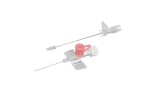 CLiP® Ported Safety I.V. Catheter FEP 20G x 32mm
single-packed, sterile, not made with natural
rubber latex