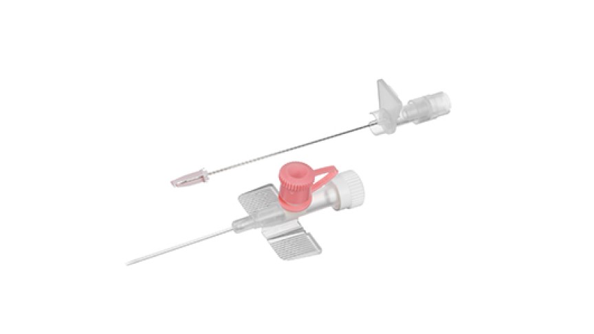 CLiP® Ported Safety I.V. Catheter FEP 20G x 32mm
single-packed, sterile, not made with natural
rubber latex