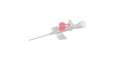 CLiP® Ported Safety I.V. Catheter PUR 20G x 32mm
single-packed, sterile, not made with natural
rubber latex