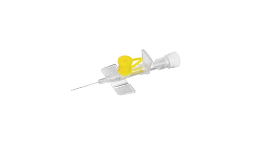 CLiP® Ported Safety I.V. Catheter FEP 24G x 19mm
single-packed, sterile, not made with natural
rubber latex