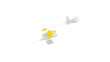 CLiP® Ported Safety I.V. Catheter FEP 24G x 19mm
single-packed, sterile, not made with natural
rubber latex