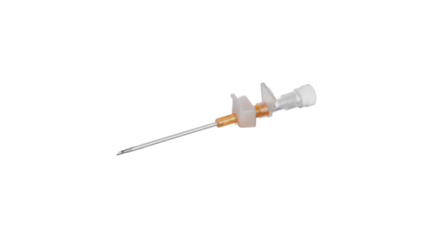 CLiP® Winged Safety I.V. Catheter PUR 14G x 45mm
single-packed, sterile, not made with natural
rubber latex