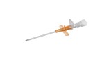 CLiP® Winged Safety I.V. Catheter PUR 14G x 45mm
single-packed, sterile, not made with natural
rubber latex