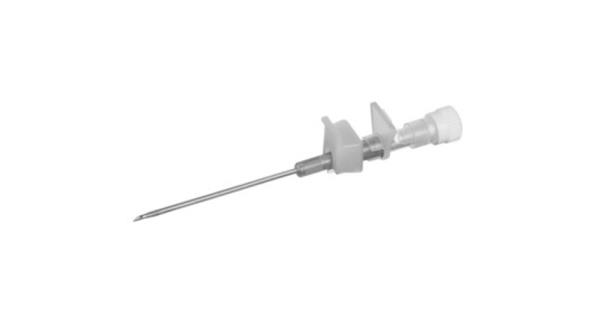 CLiP® Winged Safety I.V. Catheter PUR 16G x 45mm
single-packed, sterile, not made with natural rubber latex