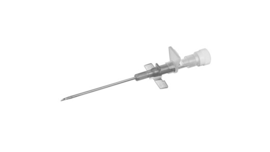 CLiP® Winged Safety I.V. Catheter PUR 16G x 45mm
single-packed, sterile, not made with natural rubber latex