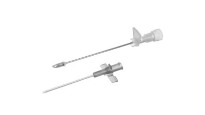 Clip winged SAFETY iv catheter pur 16g x 45mm Single packed, sterile, not made with natural rubber latex