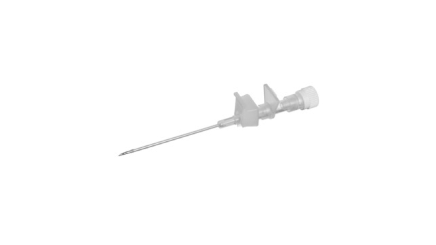 CLiP® Winged Safety I.V. Catheter FEP 17G x 45mm
single-packed, sterile, not made with natural
rubber latex