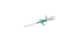 CLiP® Winged Safety I.V. Catheter FEP 18G x 32mm
single-packed, sterile, not made with natural
rubber latex