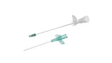 CLiP® Winged Safety I.V. Catheter PUR 18G x 45mm
single-packed, sterile, not made with natural
rubber latex