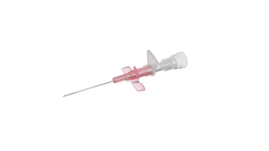 CLiP® Winged Safety I.V. Catheter FEP 20G x 32mm
single-packed, sterile, not made with natural
rubber latex