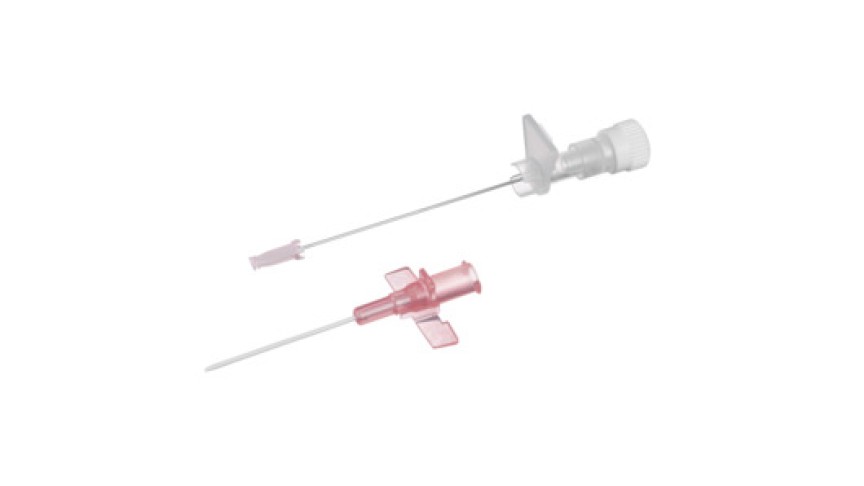 CLiP® Winged Safety I.V. Catheter FEP 20G x 32mm
single-packed, sterile, not made with natural
rubber latex