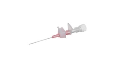 CLiP® Winged Safety I.V. Catheter PUR 20G x 32mm
single-packed, sterile, not made with natural
rubber latex