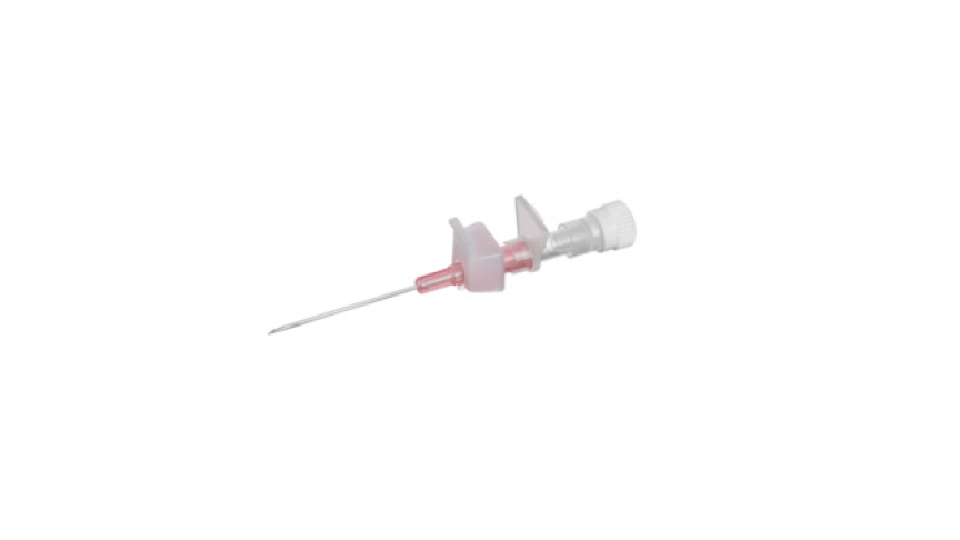 CLiP® Winged Safety I.V. Catheter PUR 20G x 32mm
single-packed, sterile, not made with natural
rubber latex