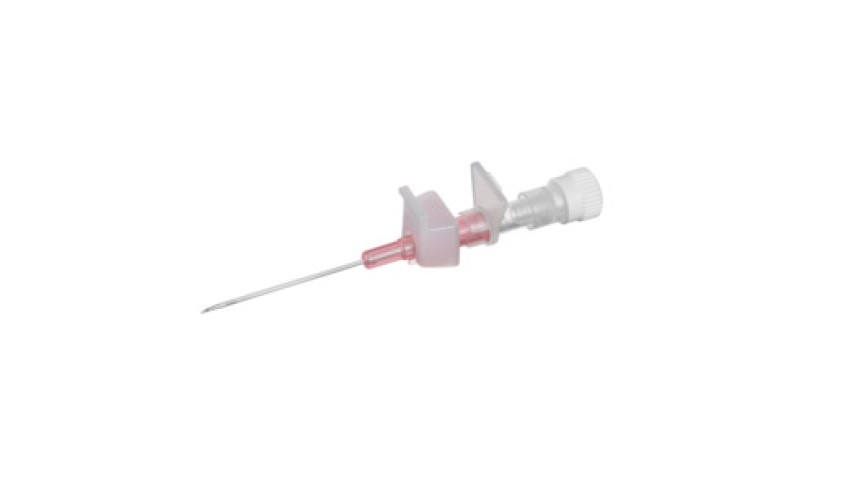 CLiP® Winged Safety I.V. Catheter PUR 20G x 32mm
single-packed, sterile, not made with natural
rubber latex