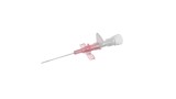 CLiP® Winged Safety I.V. Catheter PUR 20G x 32mm
single-packed, sterile, not made with natural
rubber latex
