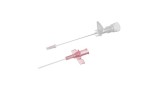 CLiP® Winged Safety I.V. Catheter PUR 20G x 32mm
single-packed, sterile, not made with natural
rubber latex