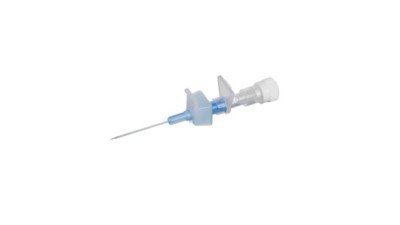 CLiP® Winged Safety I.V. Catheter PUR 22G x 25mm
single-packed, sterile, not made with natural
rubber latex