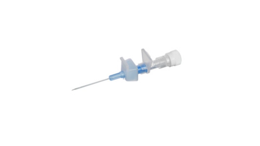 CLiP® Winged Safety I.V. Catheter PUR 22G x 25mm
single-packed, sterile, not made with natural
rubber latex