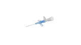 CLiP® Winged Safety I.V. Catheter PUR 22G x 25mm
single-packed, sterile, not made with natural
rubber latex