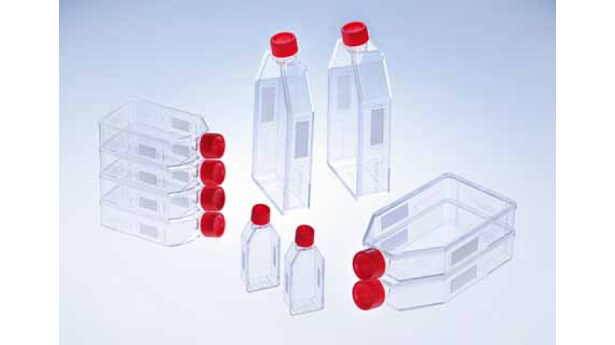 Greiner Bio-One Cell Culture Flasks with Filter Cap or without Filter Cap
