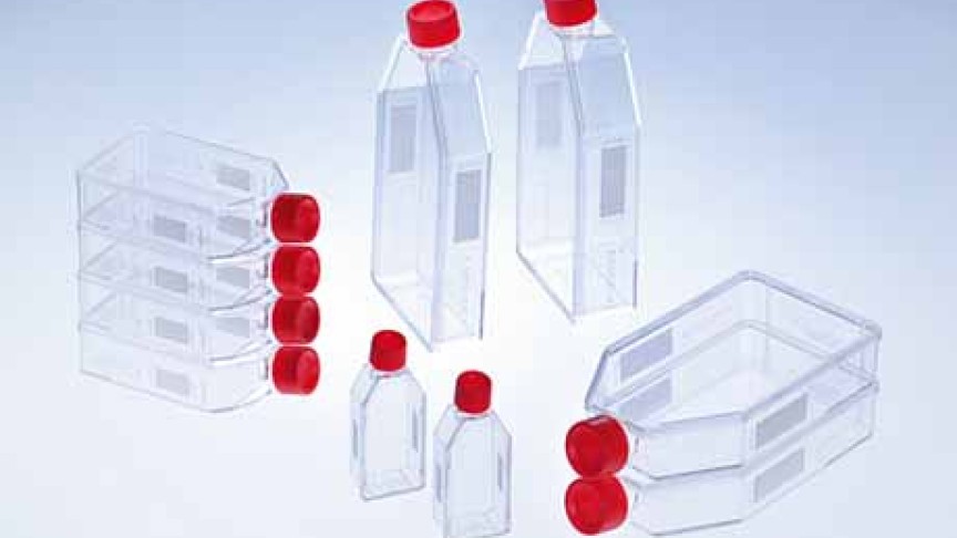 Greiner Bio-One Cell Culture Flasks with Filter Cap or without Filter Cap