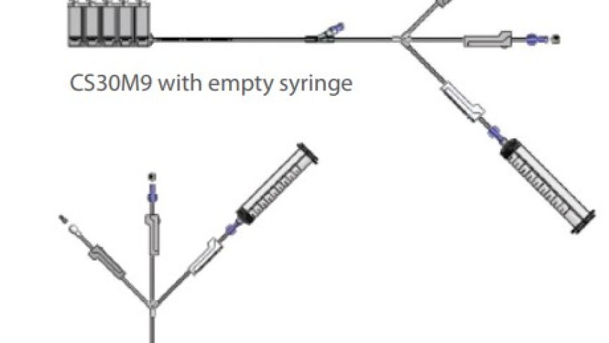 CryoStore Multi-Chamber bag (5 Chamber)