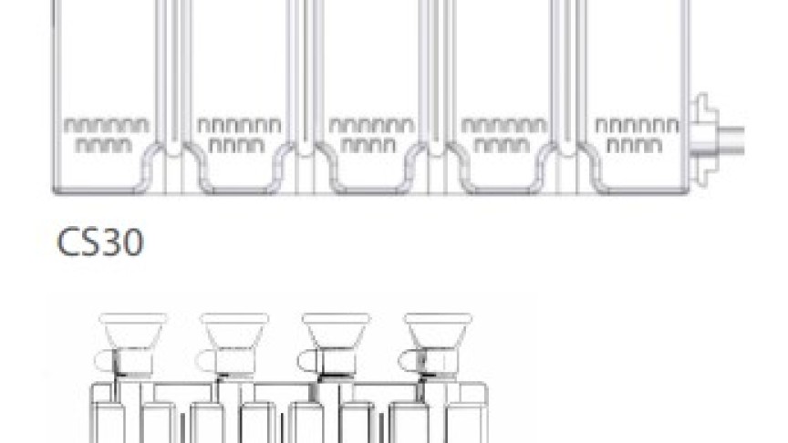 CryoStore Multi-Chamber bag (5 Chamber)