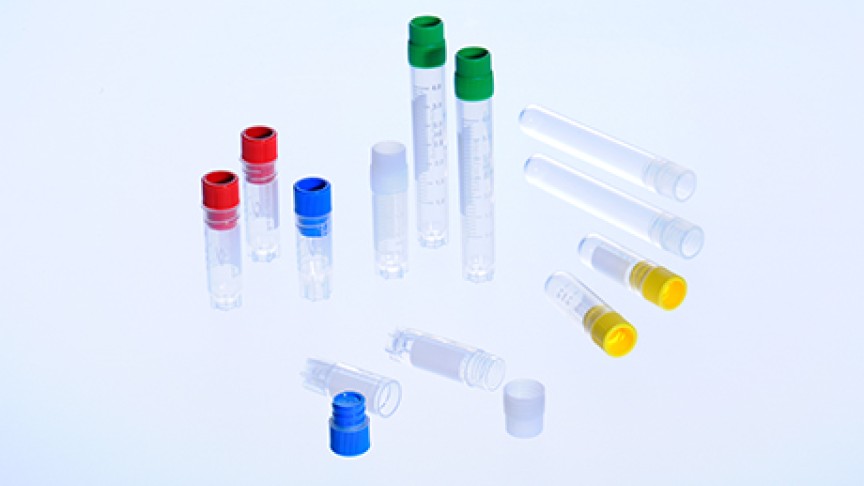 Cryo.s tubes