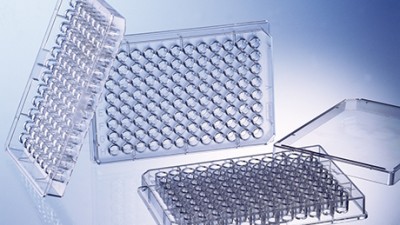96 -well ELISA microplates, Greiner Bio-One