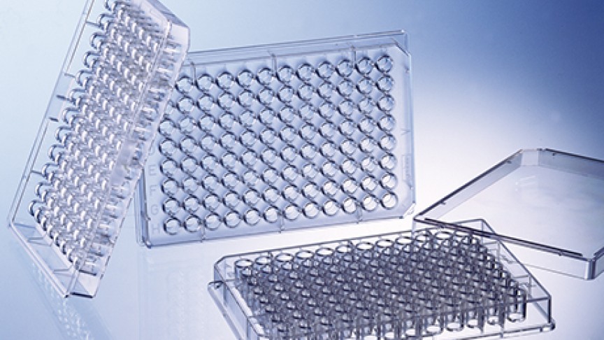 96 -well ELISA microplates, Greiner Bio-One