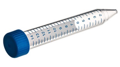 15 ml Centrifuge Polypropylene Tubes, Greiner Bio-One