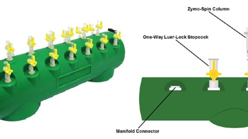 Vacuum Manifold EZ-Vac