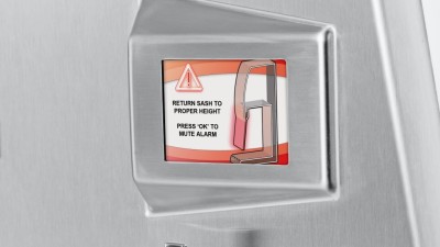 Biological security cabinets purifier logic