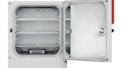 CO₂ incubators BINDER with hot air sterilization
