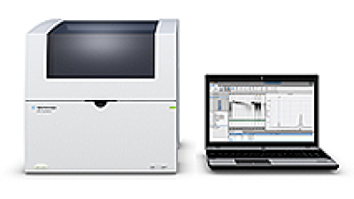 Automated Electrophoresis System Agilent 4200 TapeStation