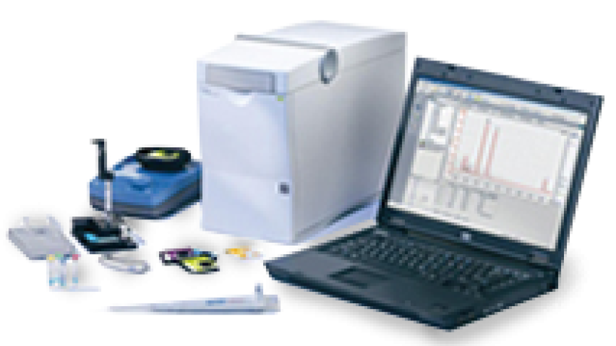 Agilent Technologies 2100 Bioanalyzer system