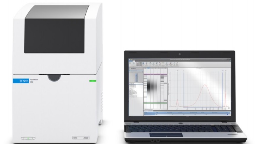 Agilent Technologies 4150 TapeStation system