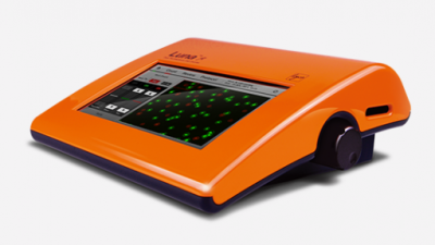 Automated Cell Counter